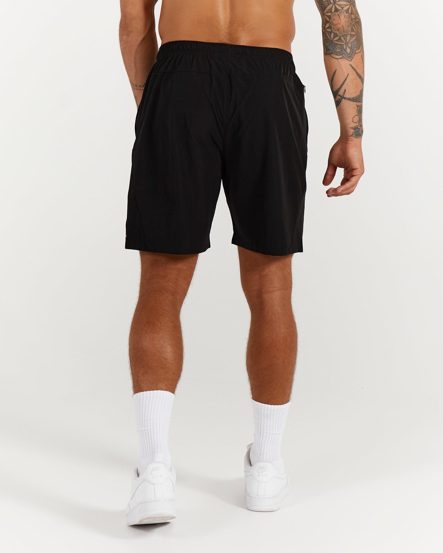 CORE TORO SHORTS 7" - BLACK